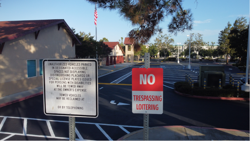 service-ada1-wlp Ada compliance parking lot wlp